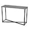 Household Essentials Jamestown 30" Console Table